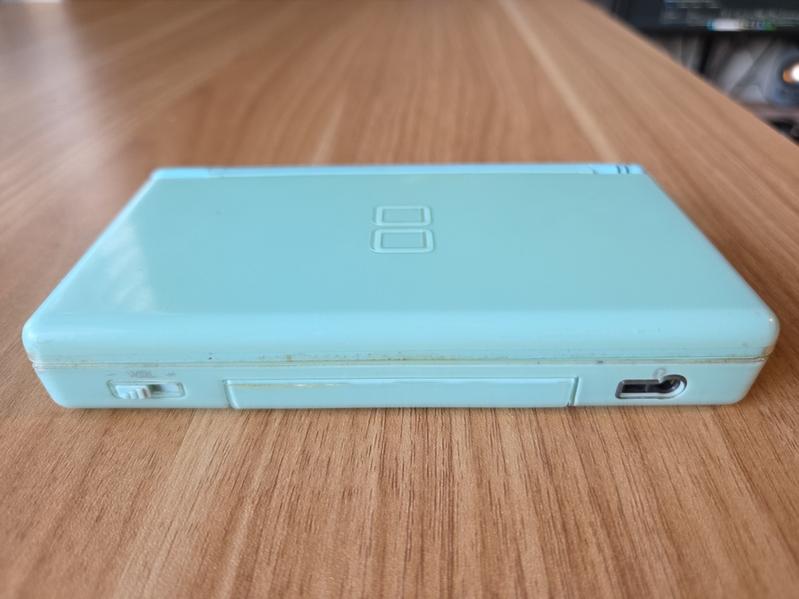 Nintendo DS Lite Mint Green Handheld Game Console C/USG-001 US SELLER