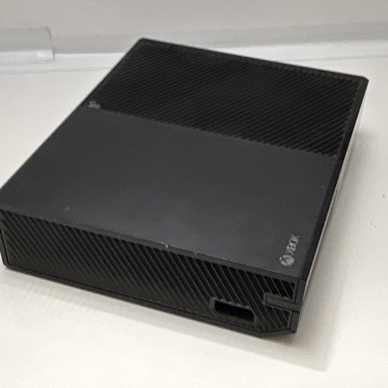 Microsoft Xbox One 500GB Home Console Black MPN 1540 1080p Region Free UNTESTED