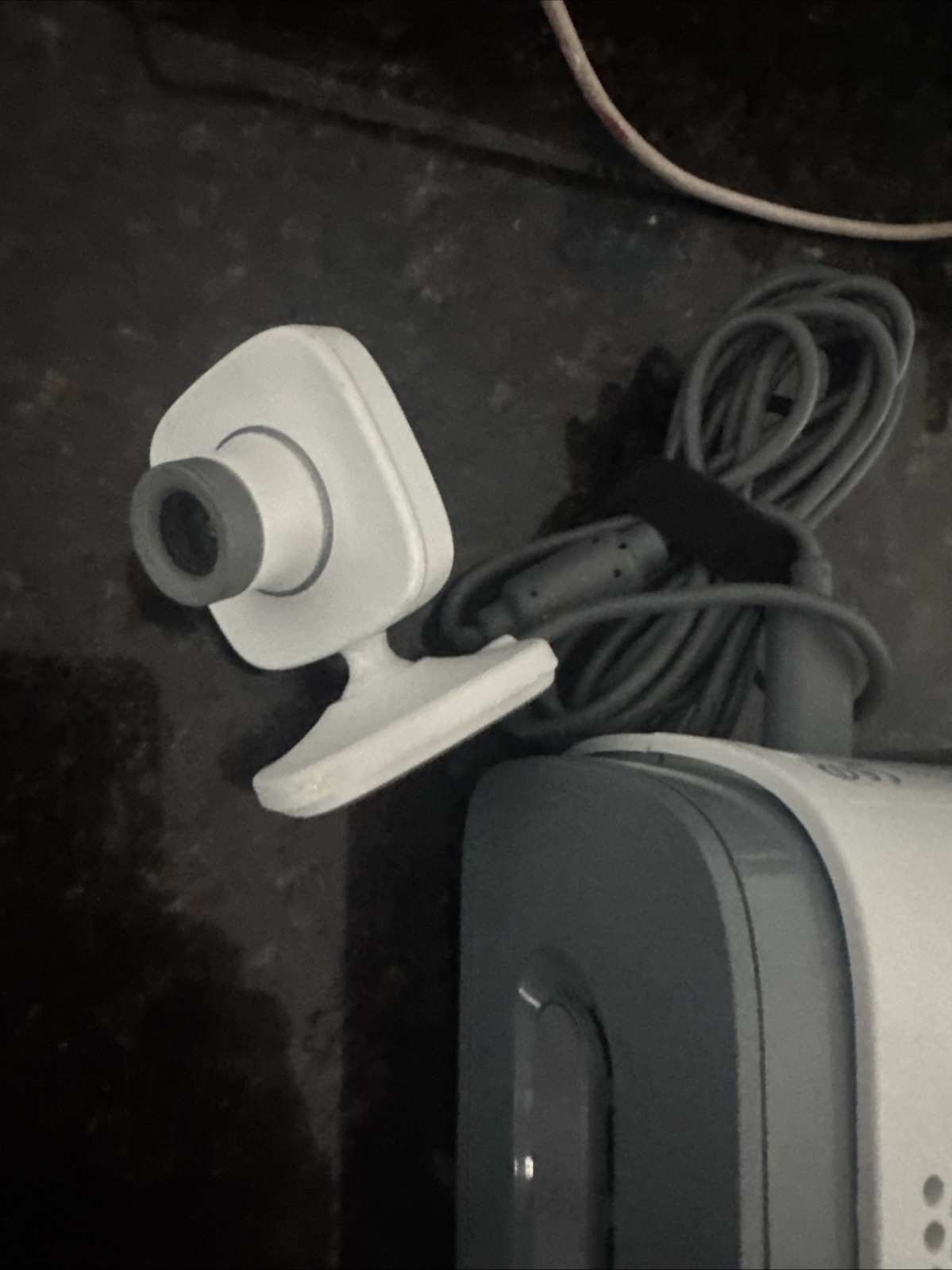 Microsoft Xbox 360 White Console Bundle Controller WiFi Adapted,Tested