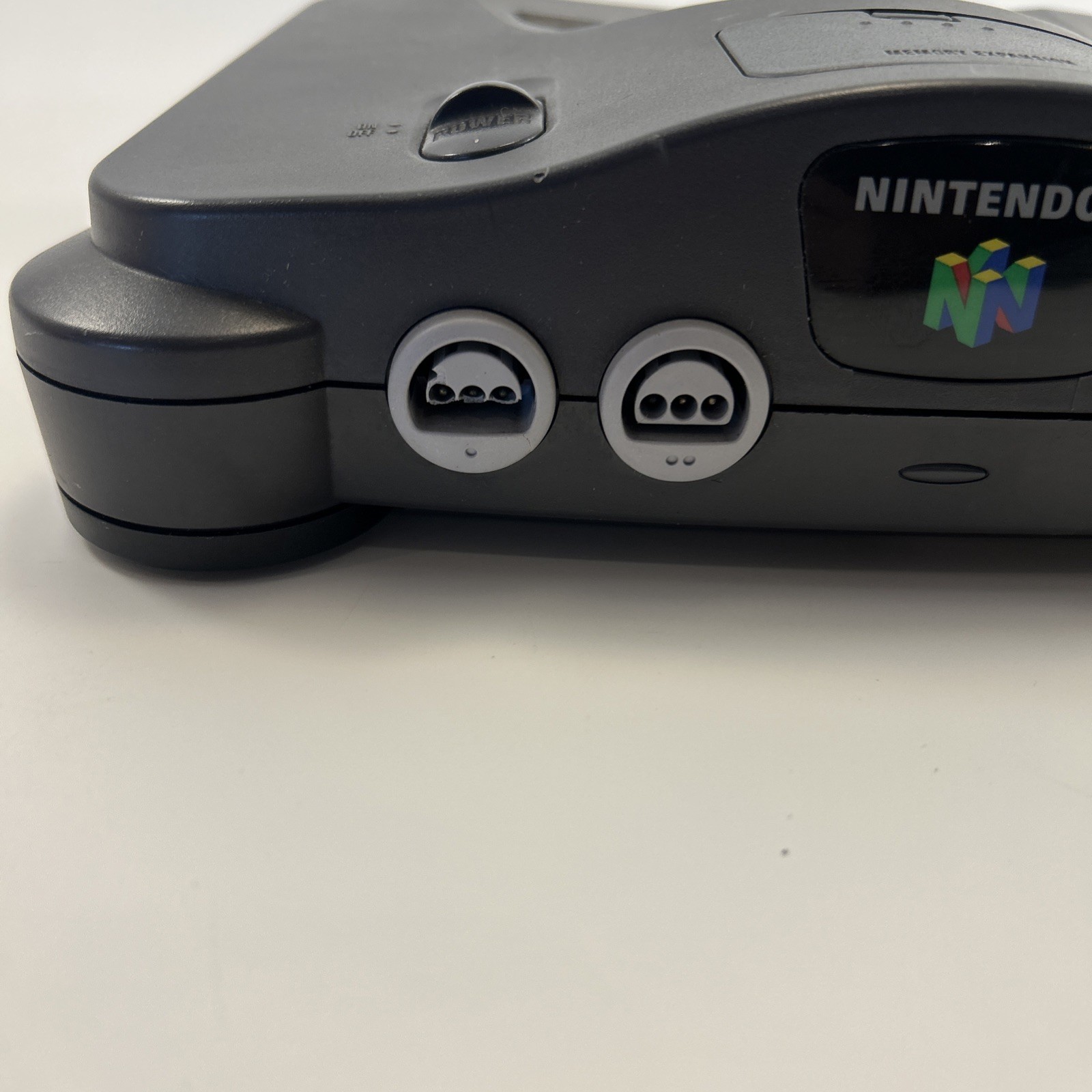 Nintendo 64 (N64) Console Only NUS-001(USA) – Parts