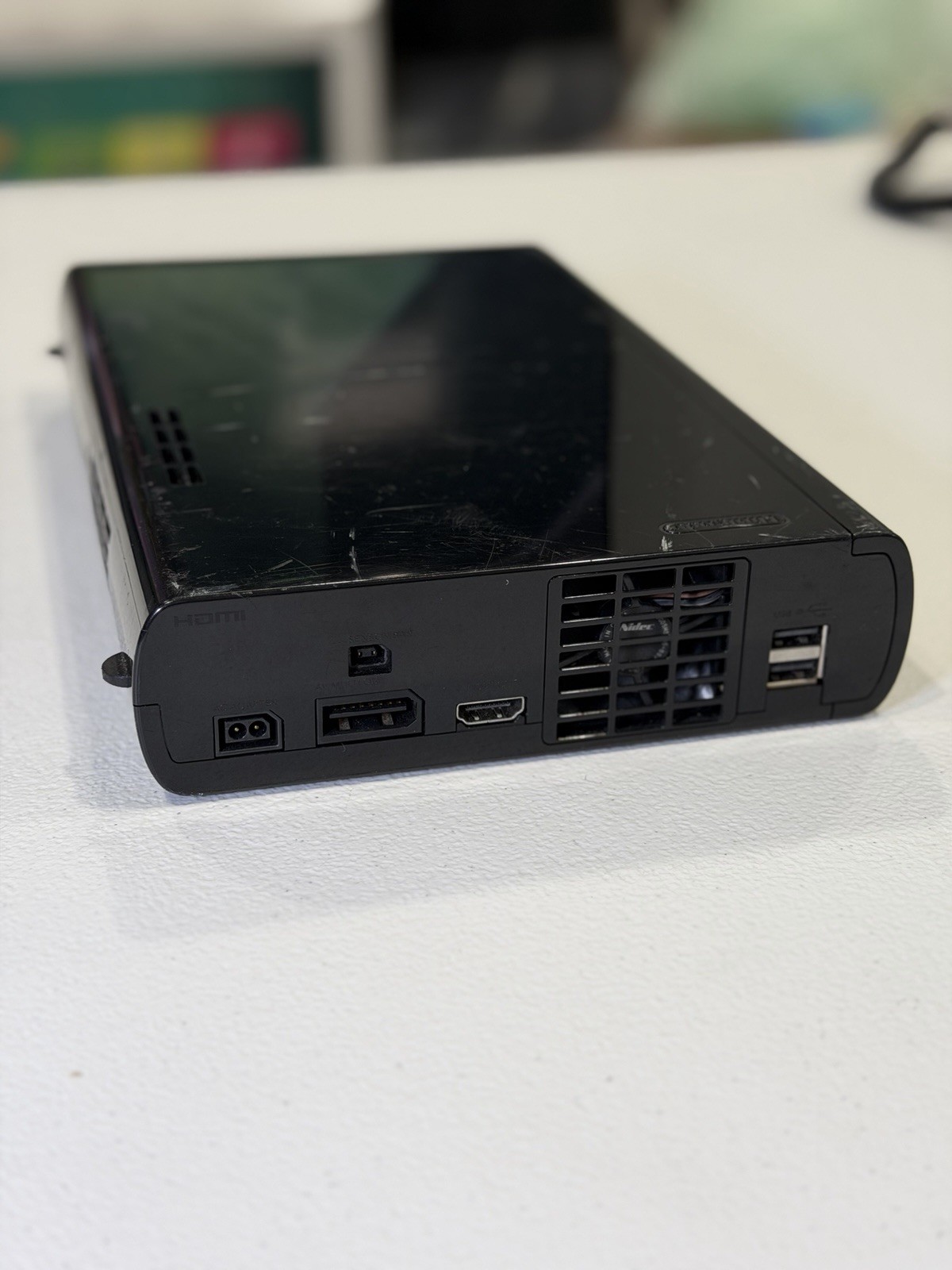 Nintendo Wii U WUP-101(02) Black System Console Only – ** Error 160-1400