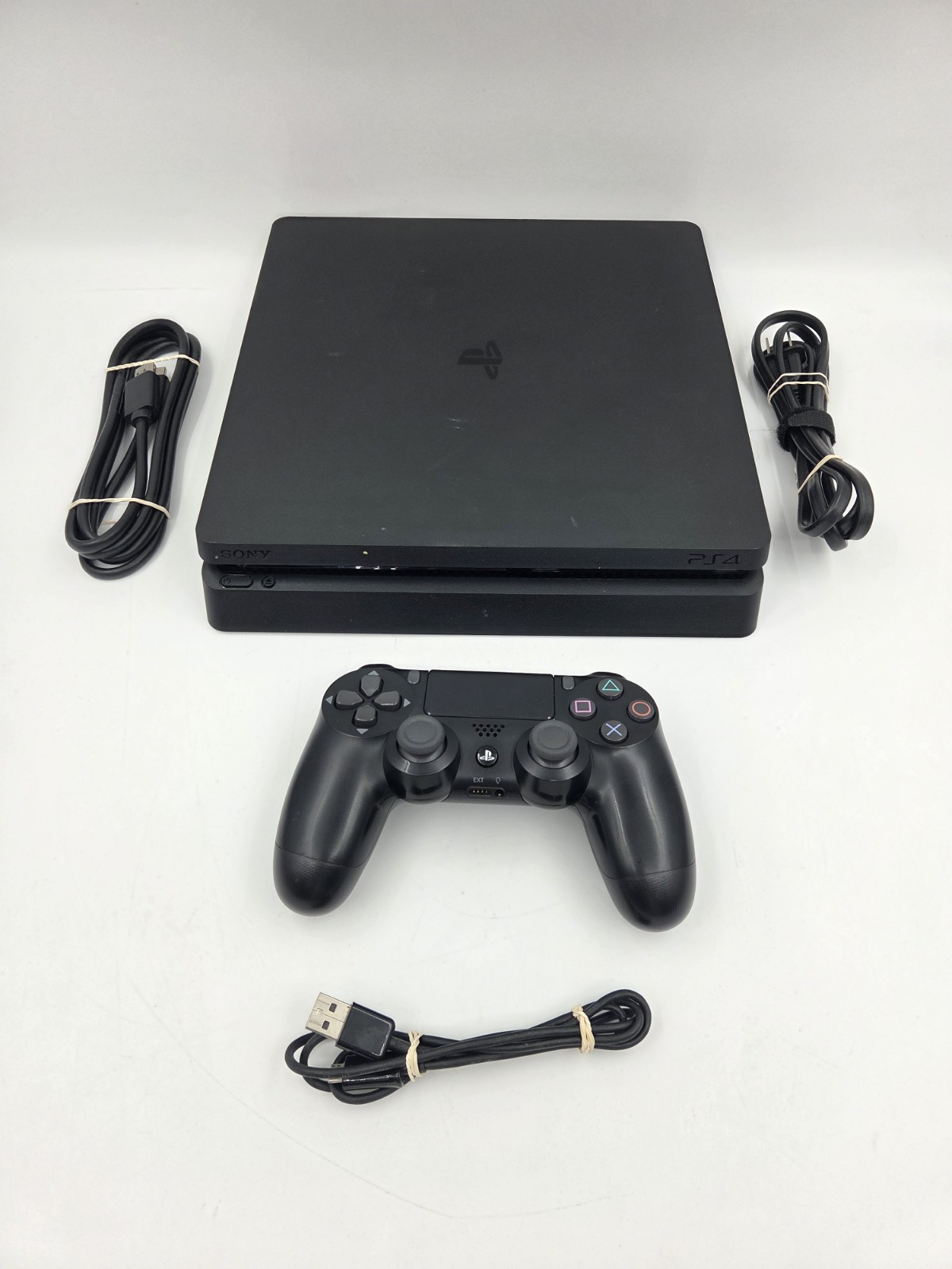 Playstation 4 PS4 Slim CUH-2015A 500gb Complete Console 5.05 Low Firmware