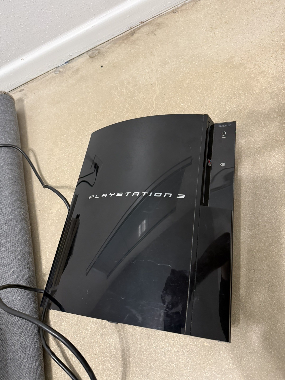 PlayStation 3 CECHB01 20GB Backwards Compatible CFW READ DESC!!!