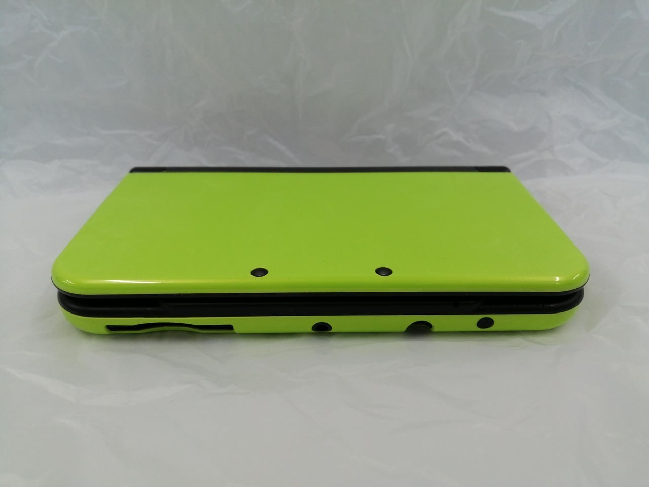 New Nintendo 3DS XL (LL) RED-001 Console (Tested in Japan) A3328
