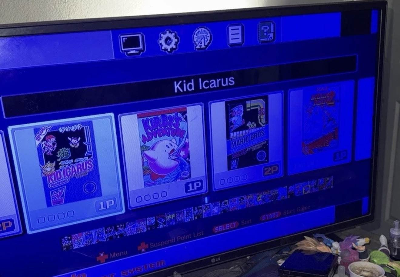 Nintendo Nes Classic Edition Mini Console System with Cords Only *NO CONTROLLER*