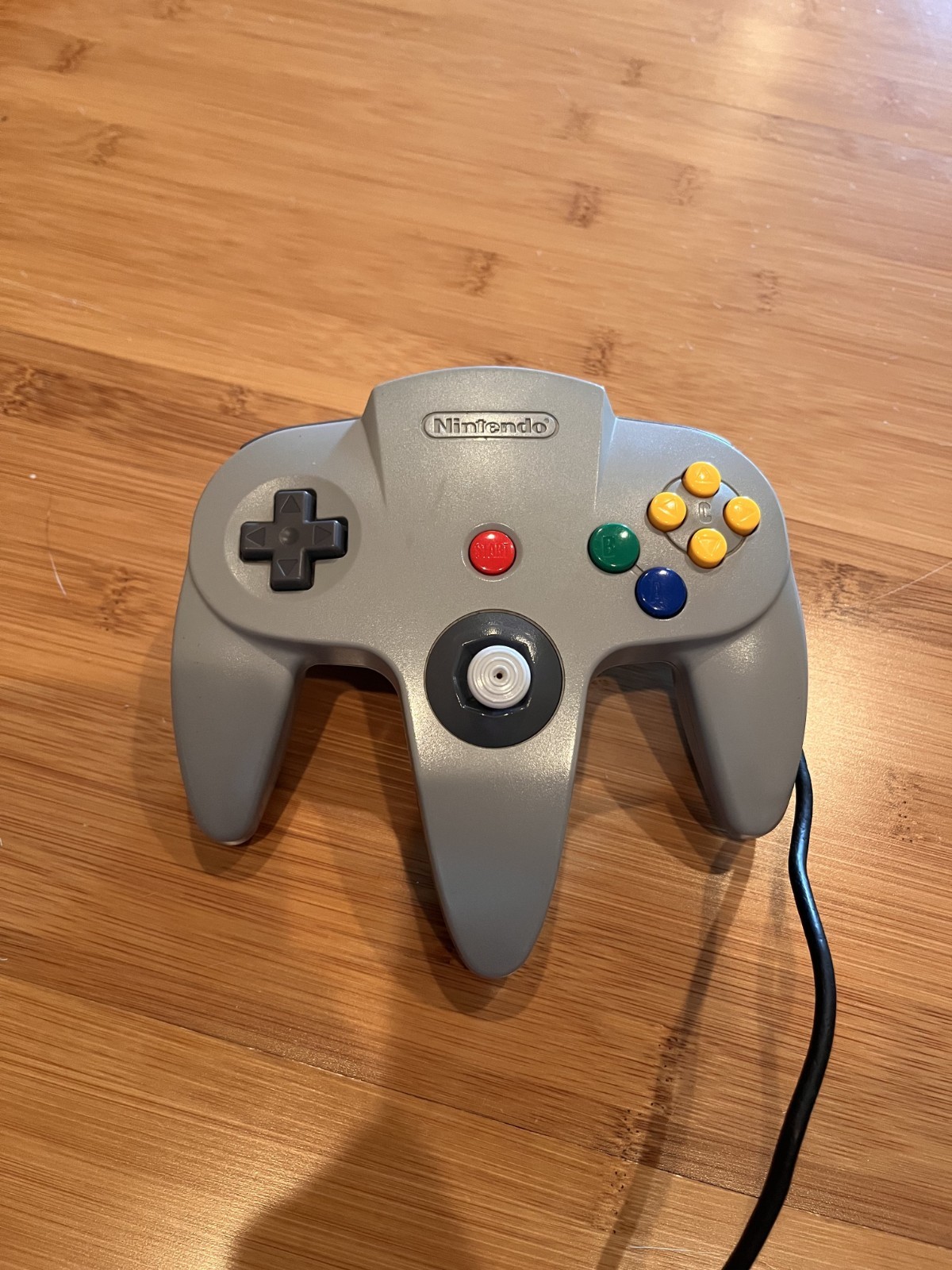 Nintendo 64 Console – 2 Controllers + Rumble, Transfer & Jumper Paks – See Below