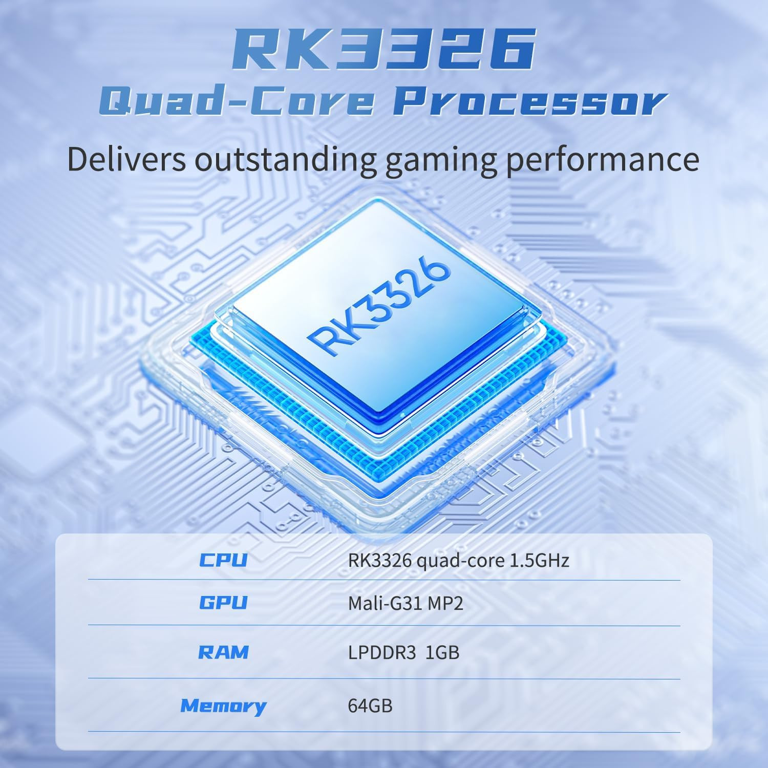 G350 Retro Game Console,Linux System RK3326 G 350 Handheld Game Console Built-In