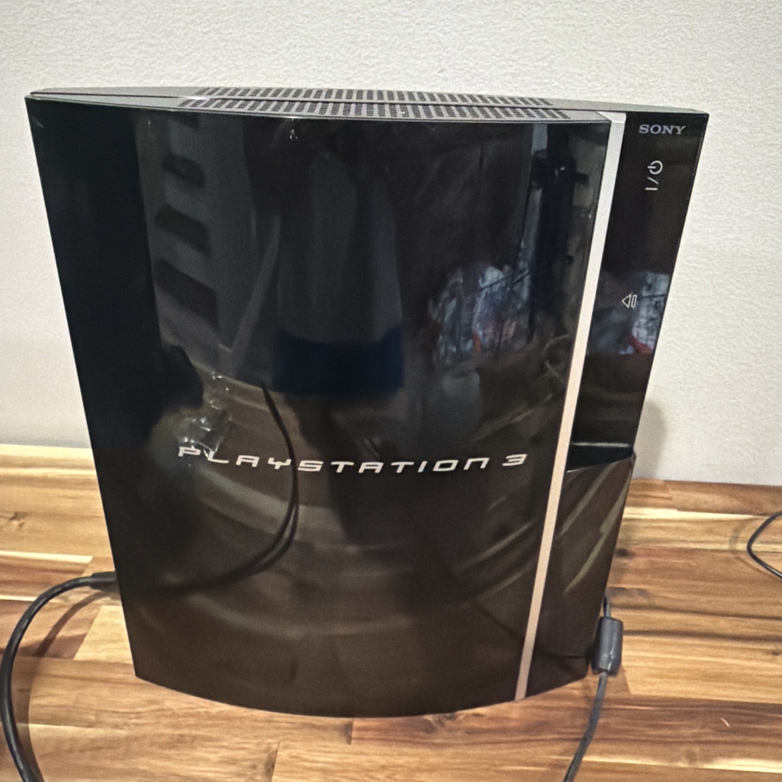 PlayStation 3 80GB Console – Model CECHK01