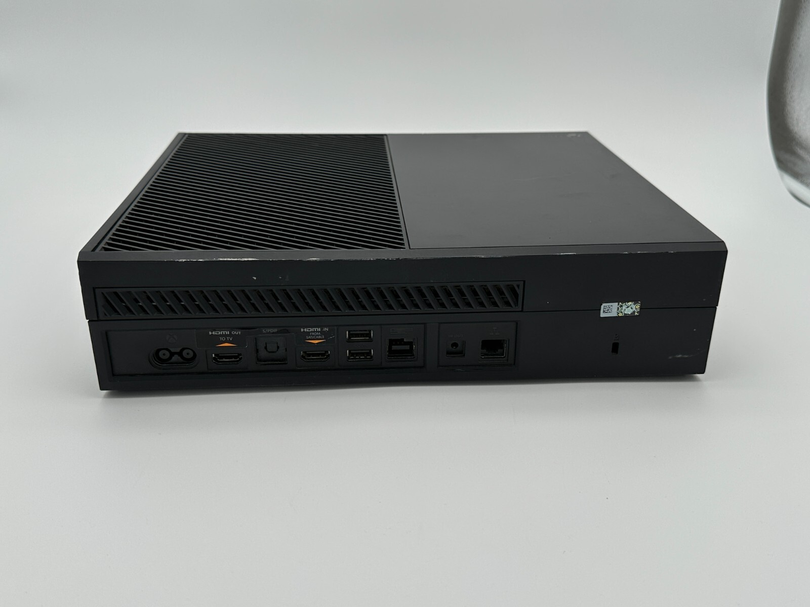 100% Tested Microsoft Xbox One – Original 1540 500GB Black Home Console Only