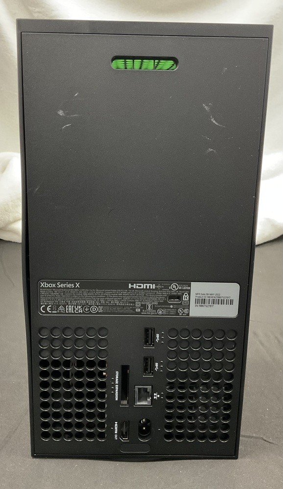 Microsoft Xbox Series X