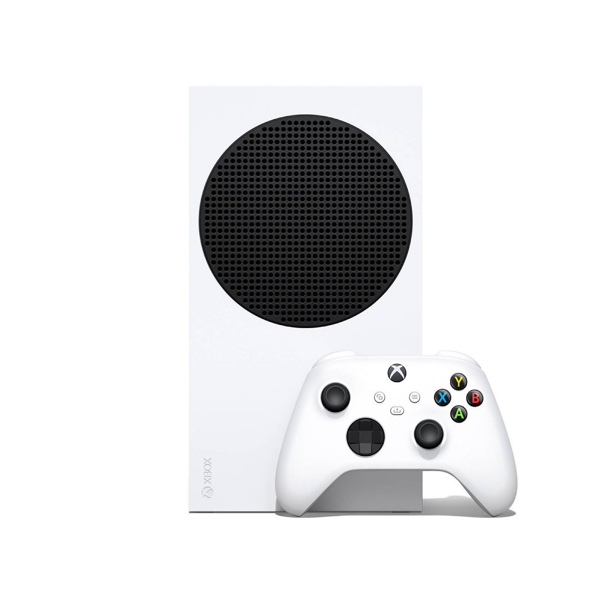 Xbox Series S Slim 512GB SSD Console with Xbox Wireless Controller