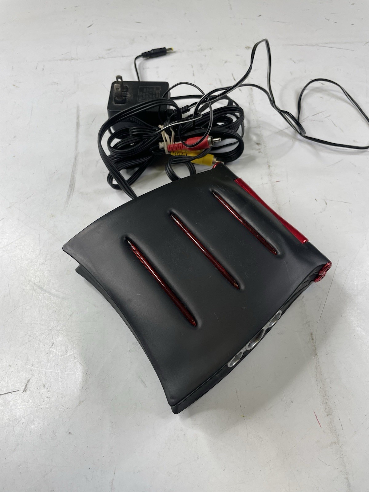 Mattel HyperScan Console Only – Tested & Working No Controller 2006. With Power