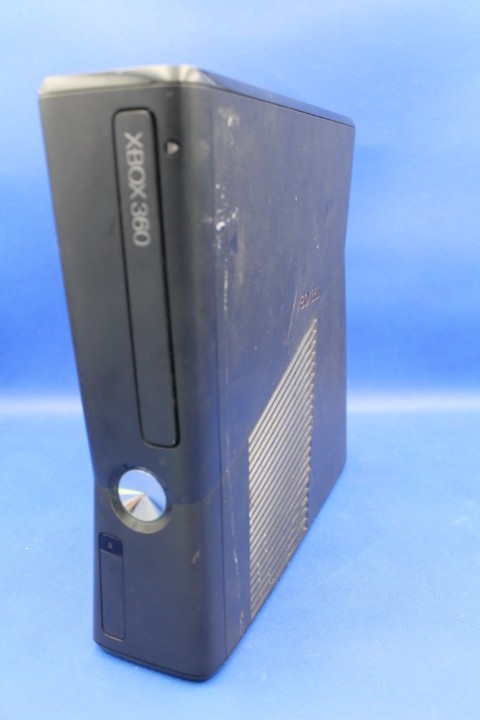 Microsoft Xbox 360 S 1439 4gb Console only – Tested and Works