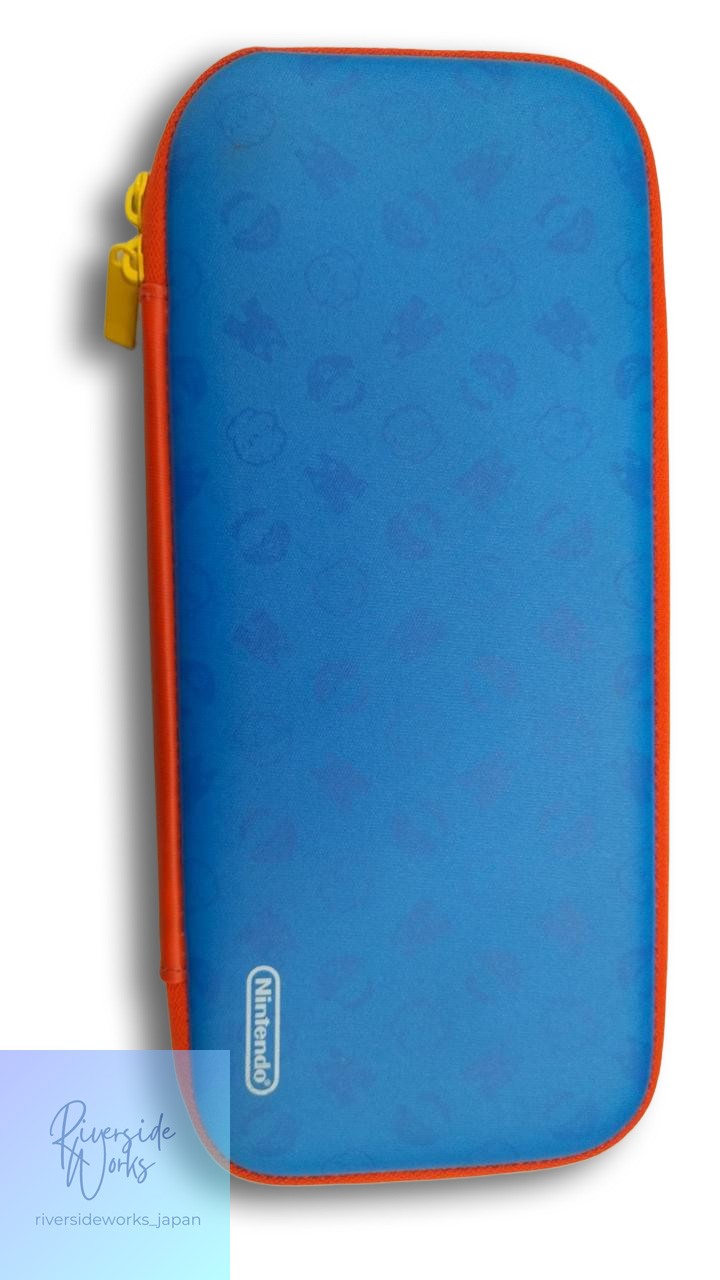 Nintendo Switch Mario Red & Blue Edition HAD-S-RAAAF – New