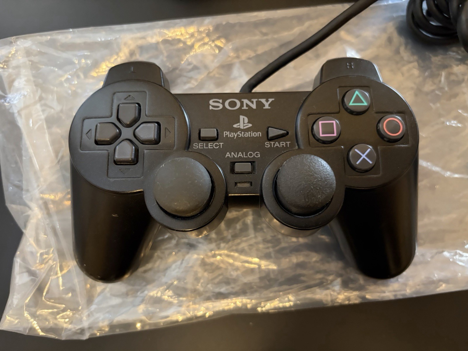 Sony PlayStation PS2 Black Game System SCPH-30001 Great Condition