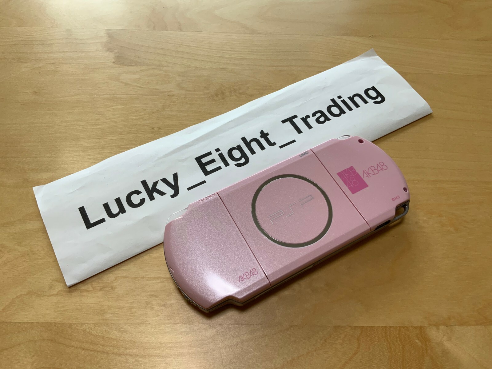 PSP 3000 AKB1/48 Premier Blossom Pink PSPl 90003 Console only [H]