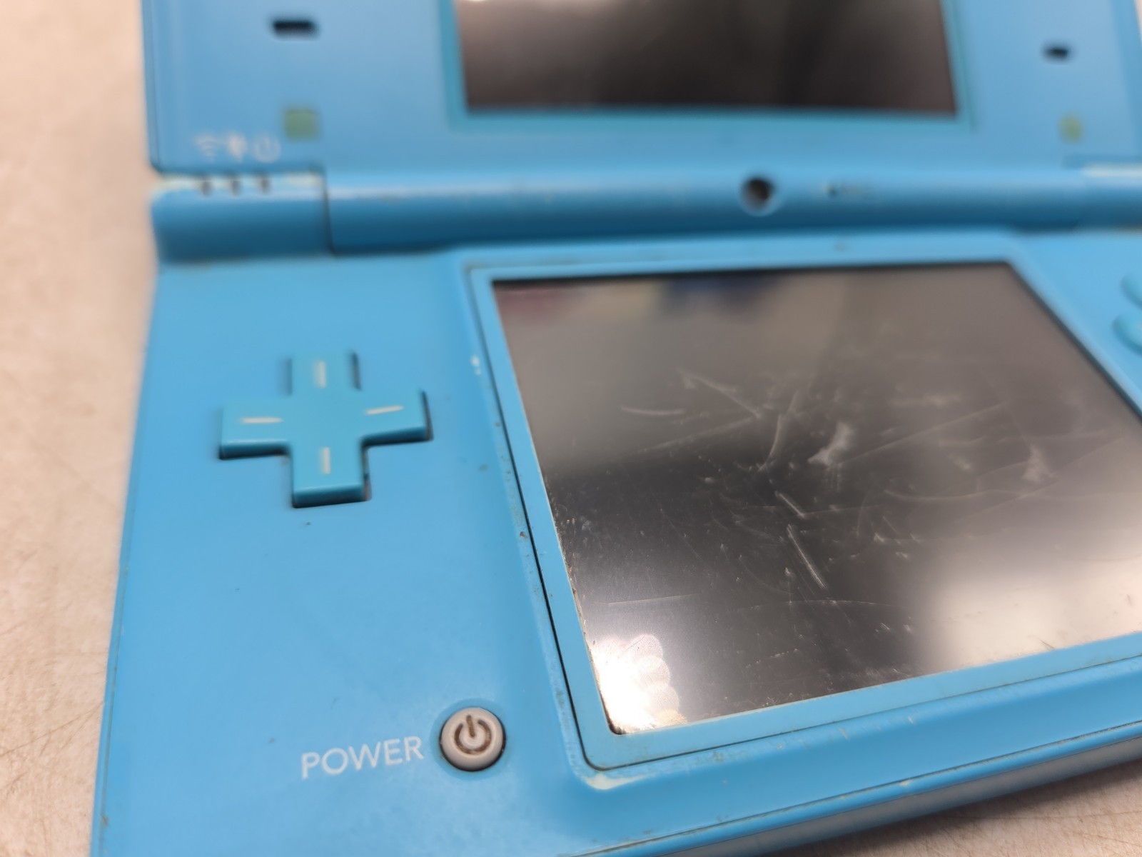 Nintendo DSI Blue Untested