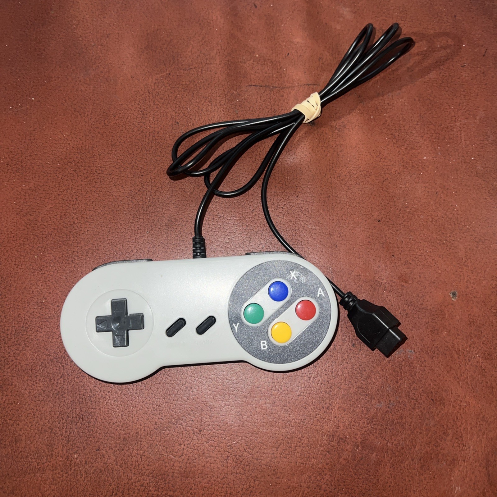 For Super Mini SFC Entertainment System Repalcement Controller See Descrip