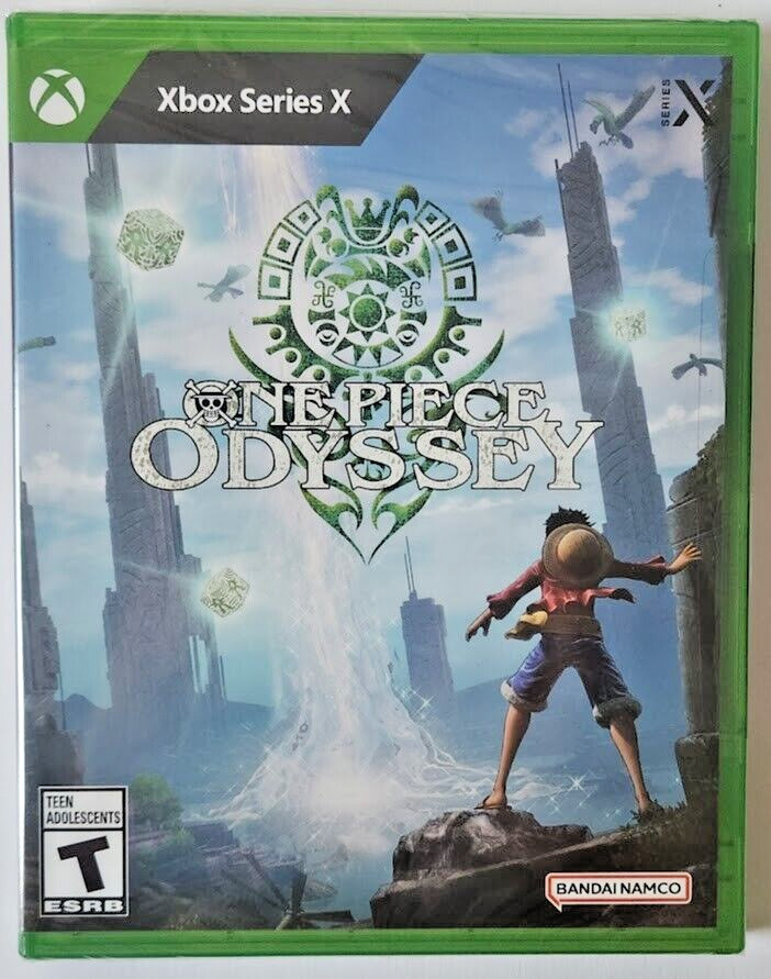 One Piece Odyssey Xbox Series X Brand New Game Special (2023 RPG)