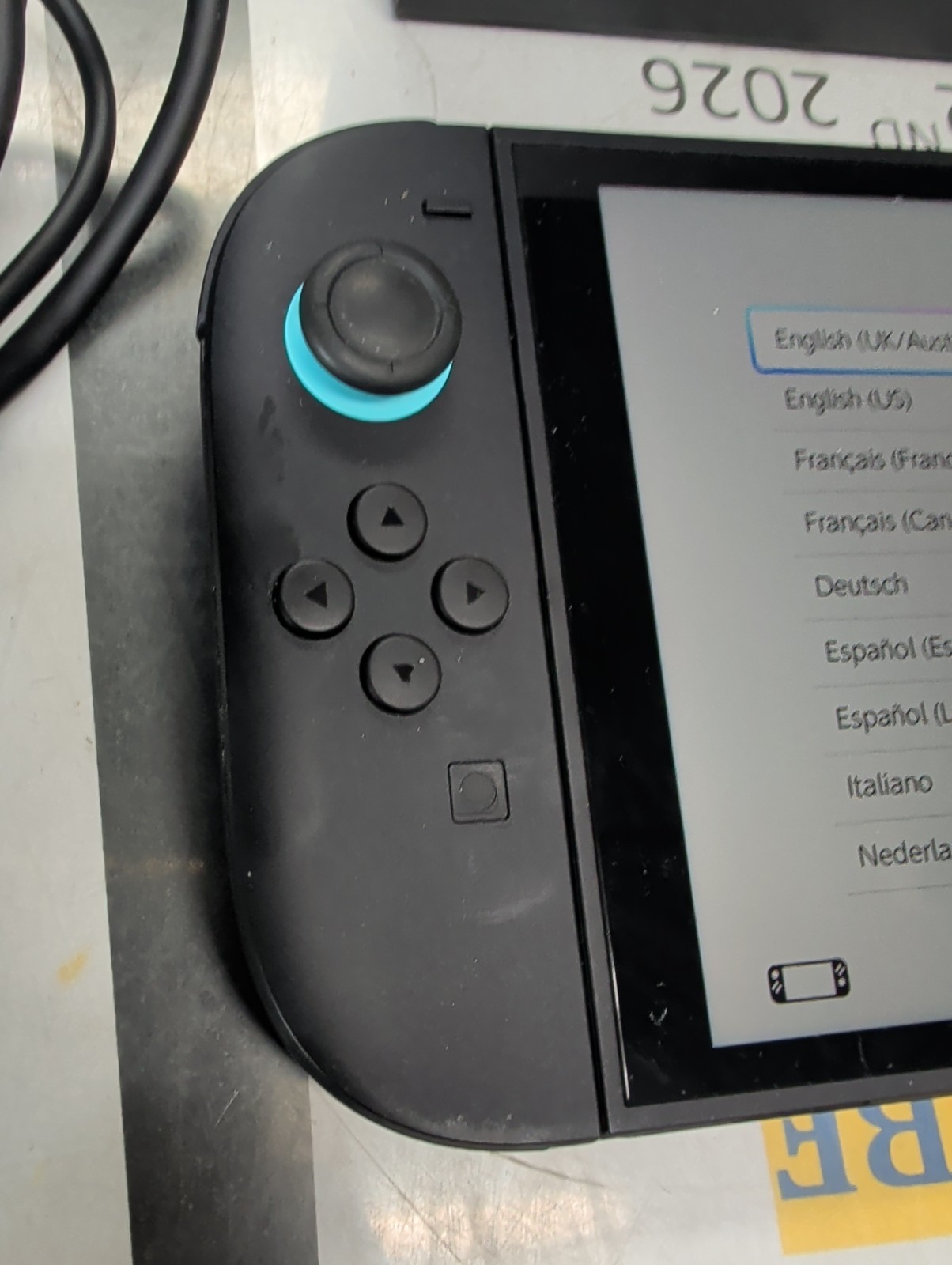 Nintendo Switch 2 Console Gaming System W/Accessories BEE‑001 Black TESTED