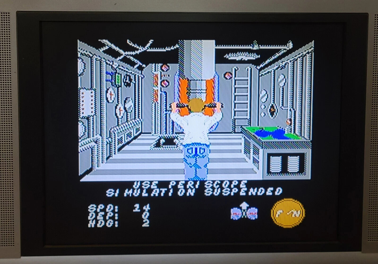 FLASHBACK TO A BIGONE AGE 8-BIT &16-BIT HD 2-IN 1 VIDEO GAME SYSTEM