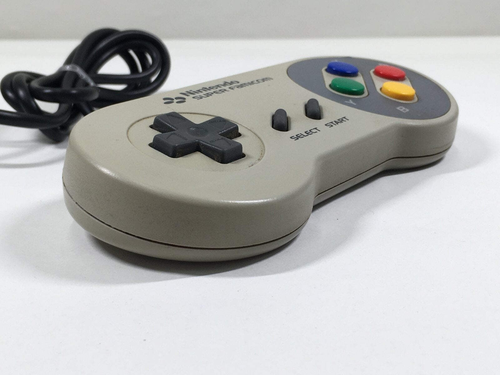 CONTROLLER FOR SUPER FAMICOM SNES Console Nintendo Japan – Tested Working DL3631