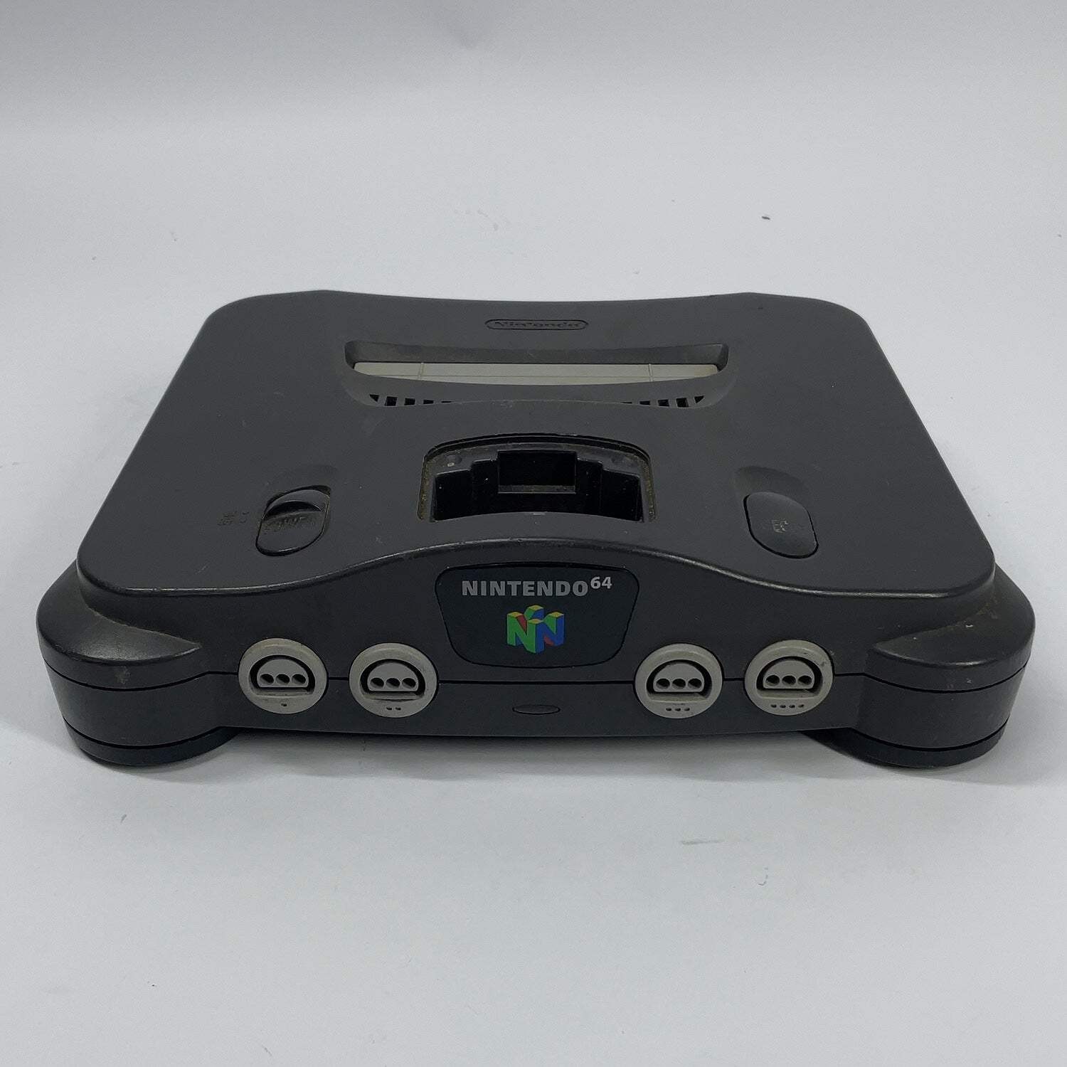 Broken Nintendo N64 Console Gaming System Only NUS-001 No Power