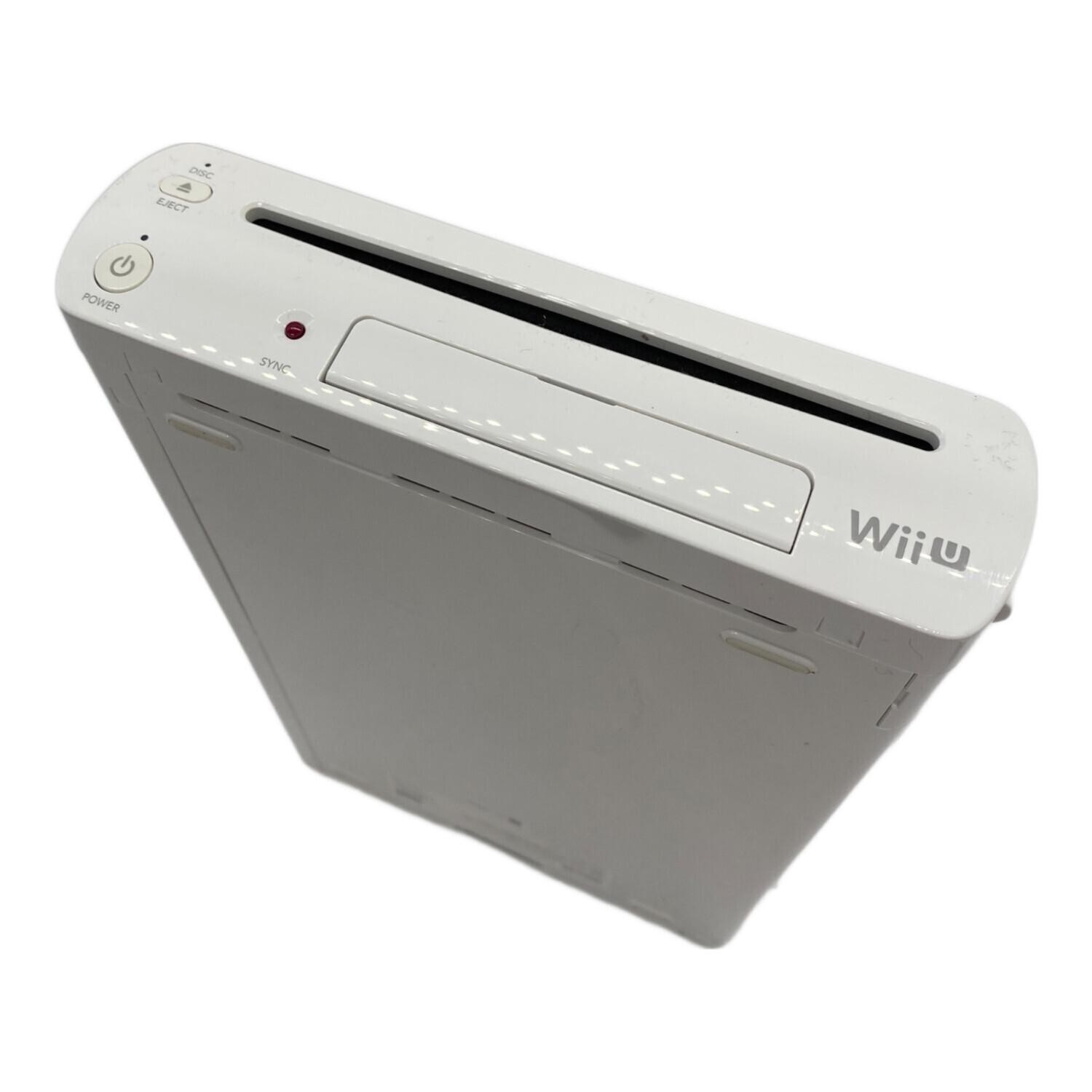 Nintendo WiiU WiiU main unit Splatoon set WUP-S-WAGY –
