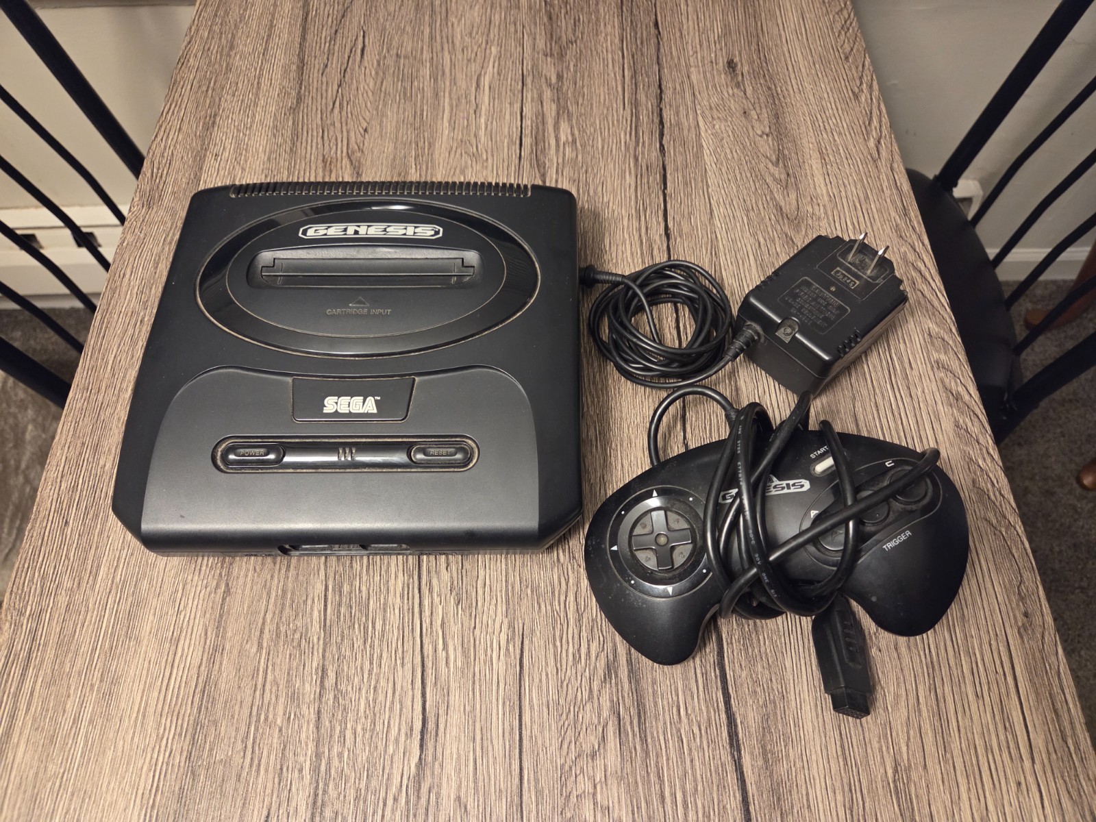 Sega Genesis 1 Console System with Controller