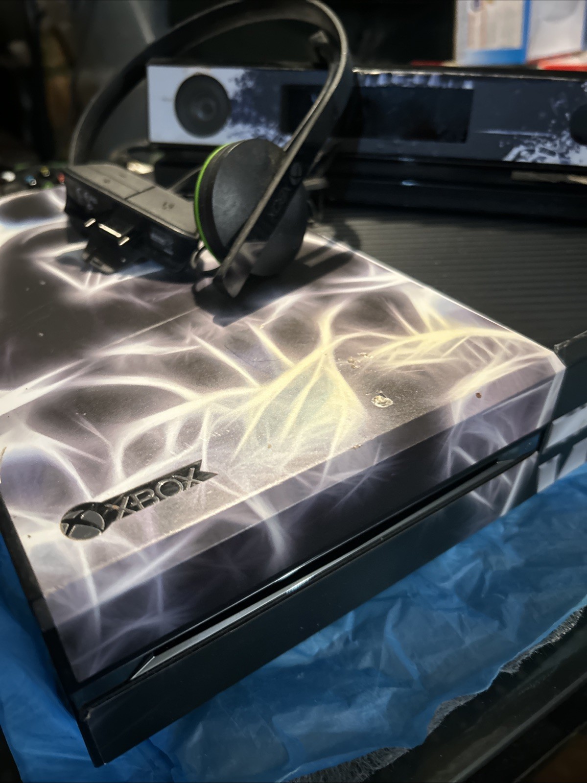 Xbox One Star Wars Darth Vader Limited Edition