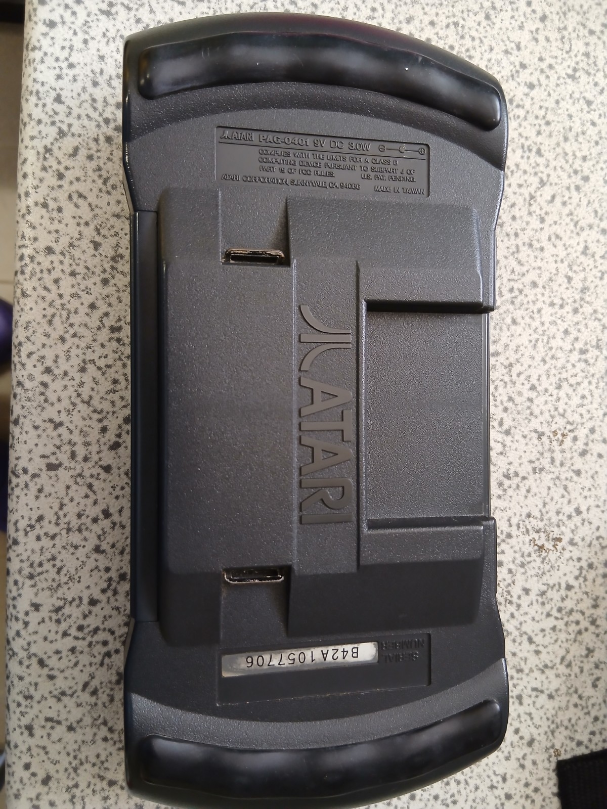 atari lynx vintage games