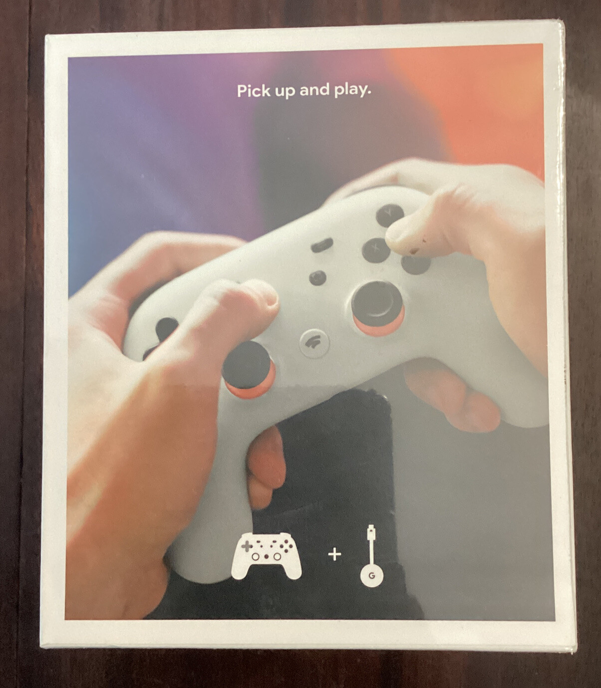 Google Stadia Premiere Edition (White)