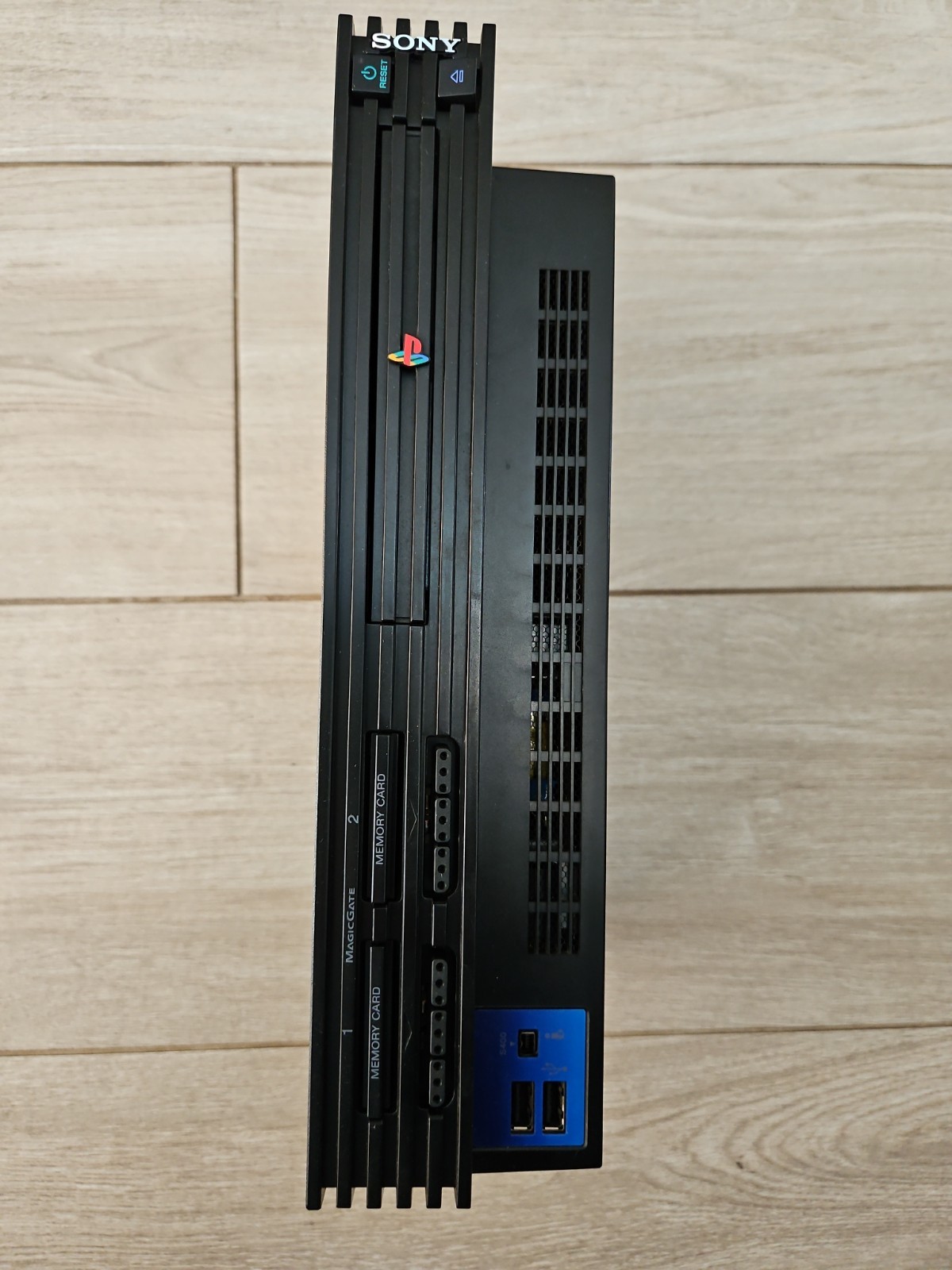 PlayStation 2 PS2 Modified Console SCPH-30004 R +Original Joystick SCPH-10010