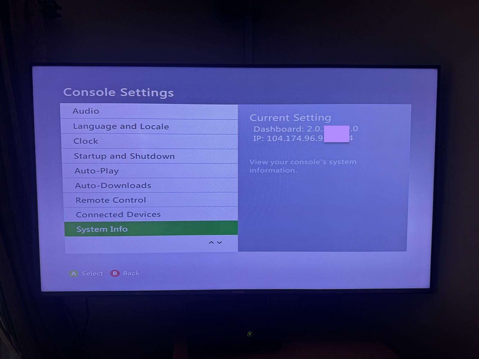 Xbox 360 E Console & Power Supply + 3 controllers 1538 Model Tested 3GB WORKING