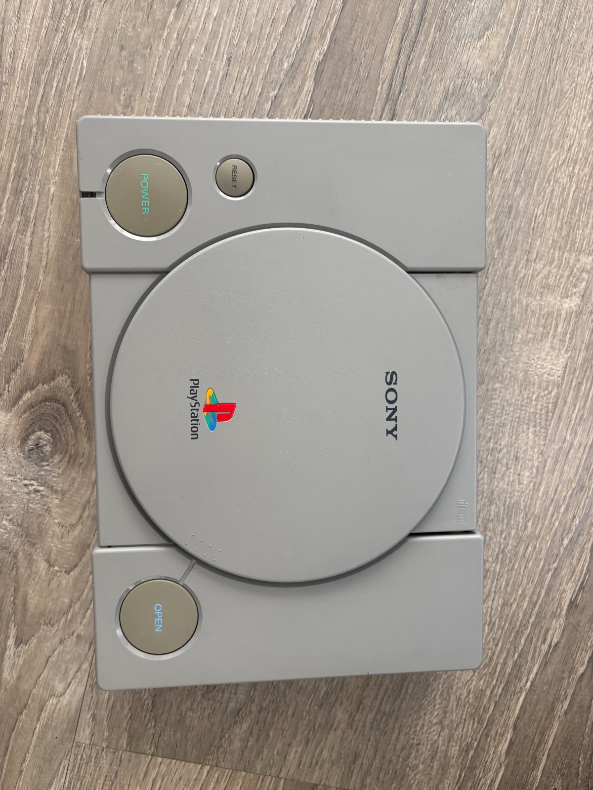 PlayStation 1 PS1 Console, Controller, and Games Bundle – Tony Hawk and more
