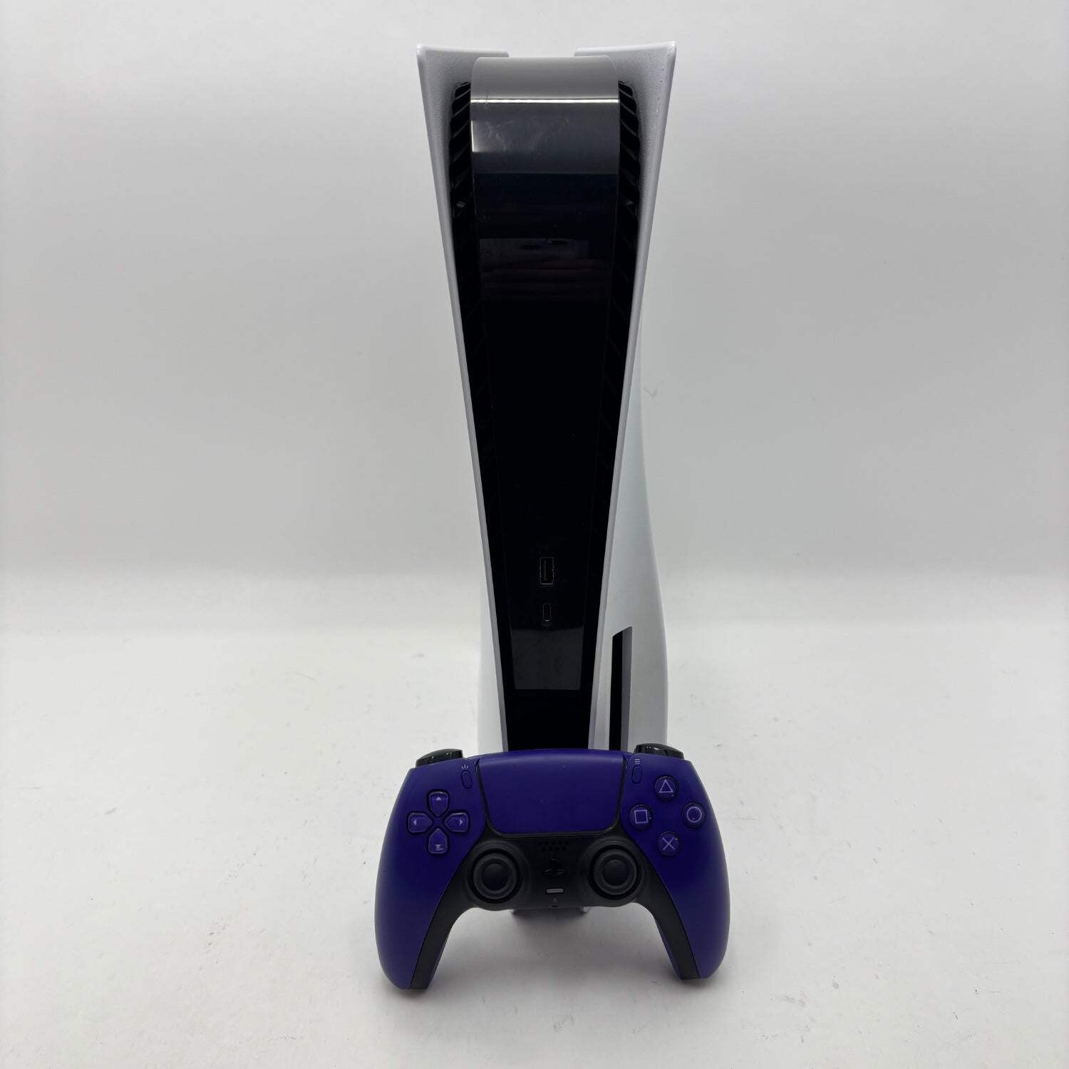 Sony PlayStation 5 Disc PS5 825GB White Console Gaming System CFI-1015A