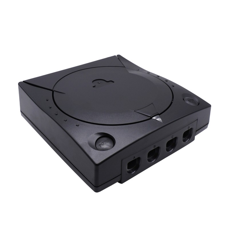 Plastic for Shell Translucent for Case for Dreamcast for DC Retro Game