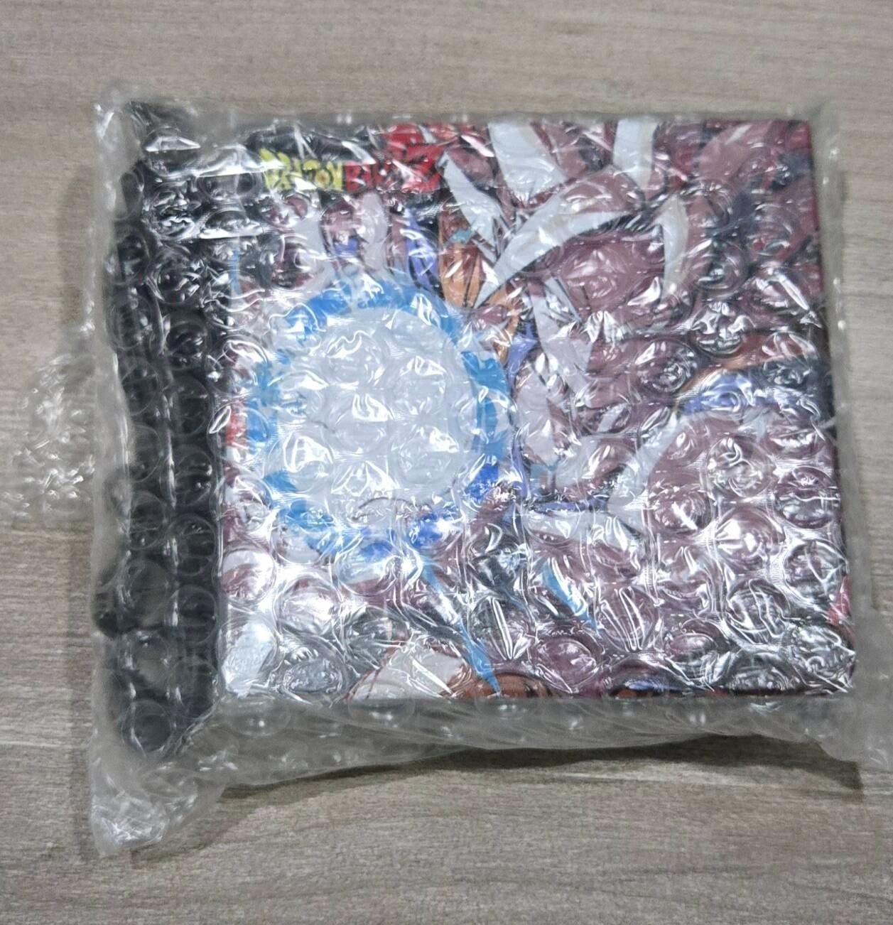 Nintendo Gameboy Advance SP Dragon Ball Son Goku Glass Screen & New Battery