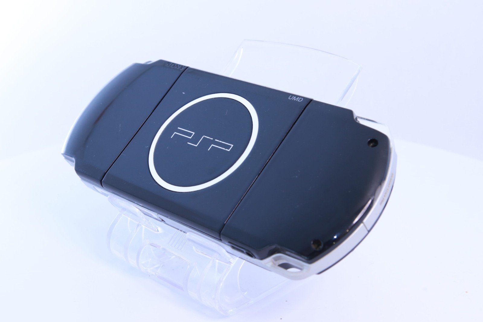 JP Game Sony PSP 3000 Console Only [ Rank :B] Color：Black