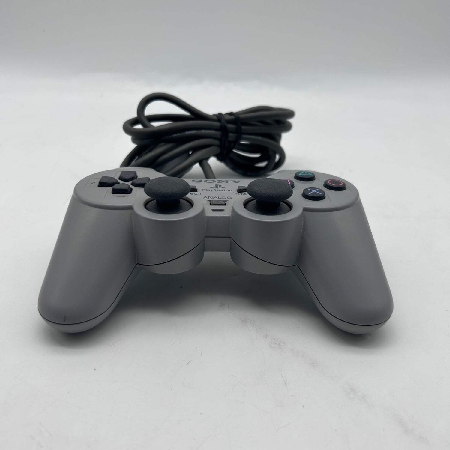 Sony PlayStation 1 PS1 Silver Console Gaming System SCPH-7501