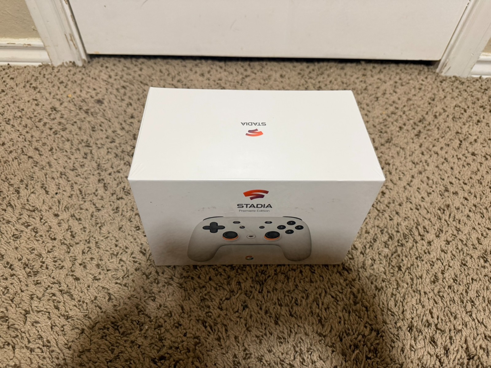 Google Stadia Premier Edition – Brand New Sealed (Collector’s Item)