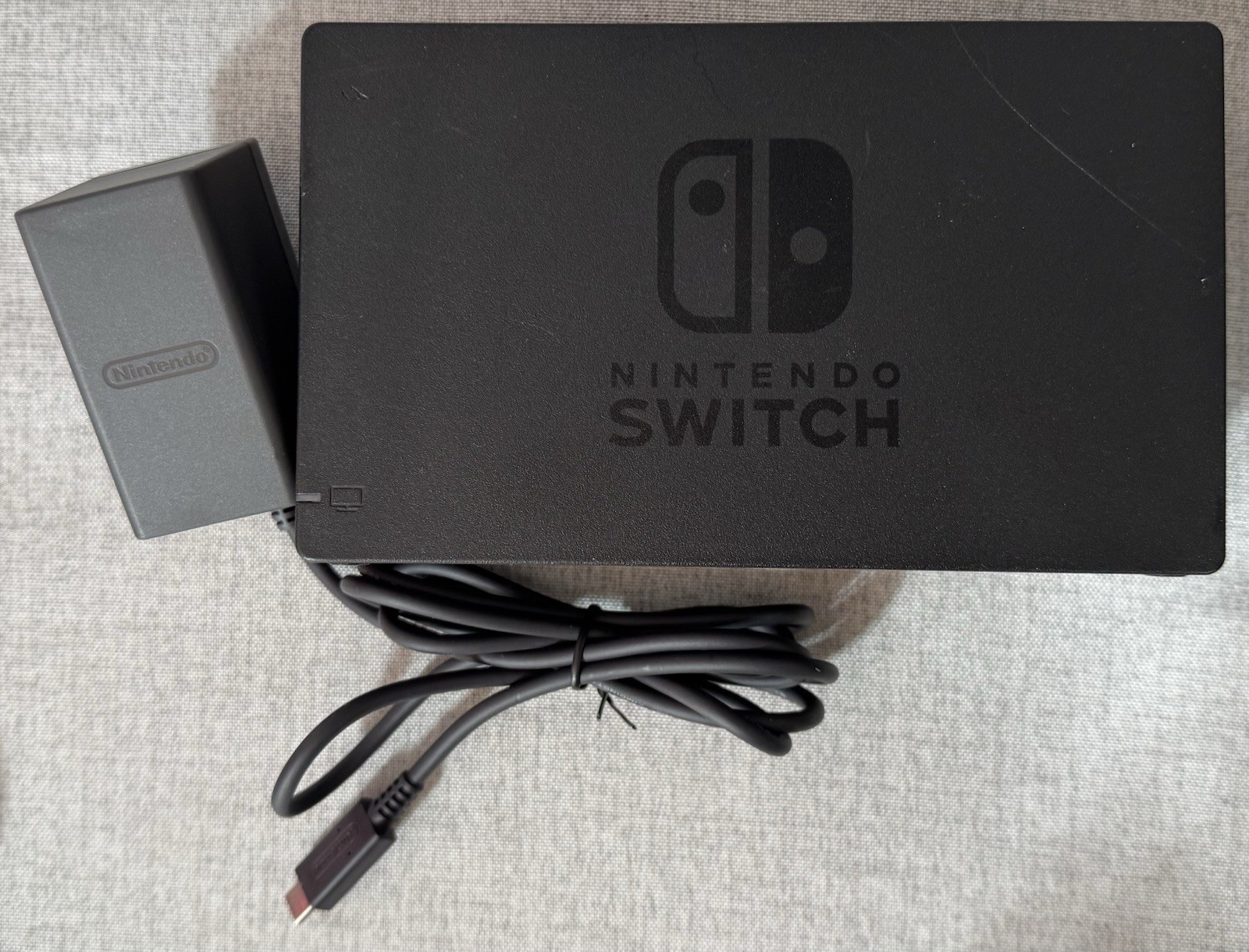 Nintendo Switch OLED Handheld Console – 64GB – Black/Neon Red/Neon