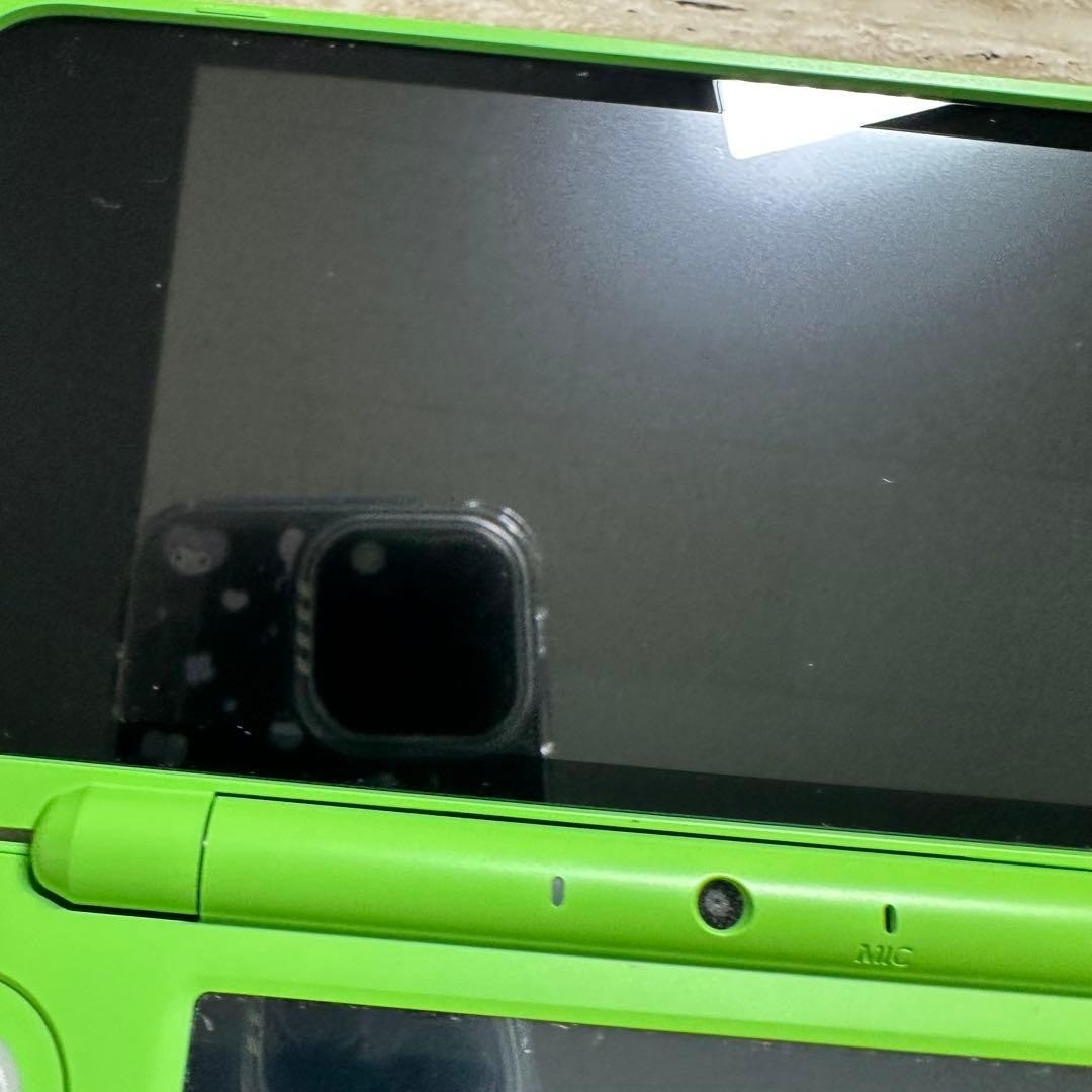 Nintendo New 2DS LL Minecraft Creeper Edition Complete in Box 6925