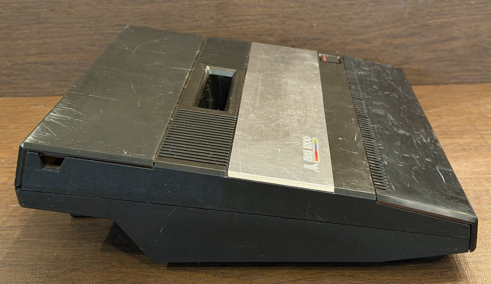 Atari 5200 4-Port Video Game Console Sold AS-IS Read Description
