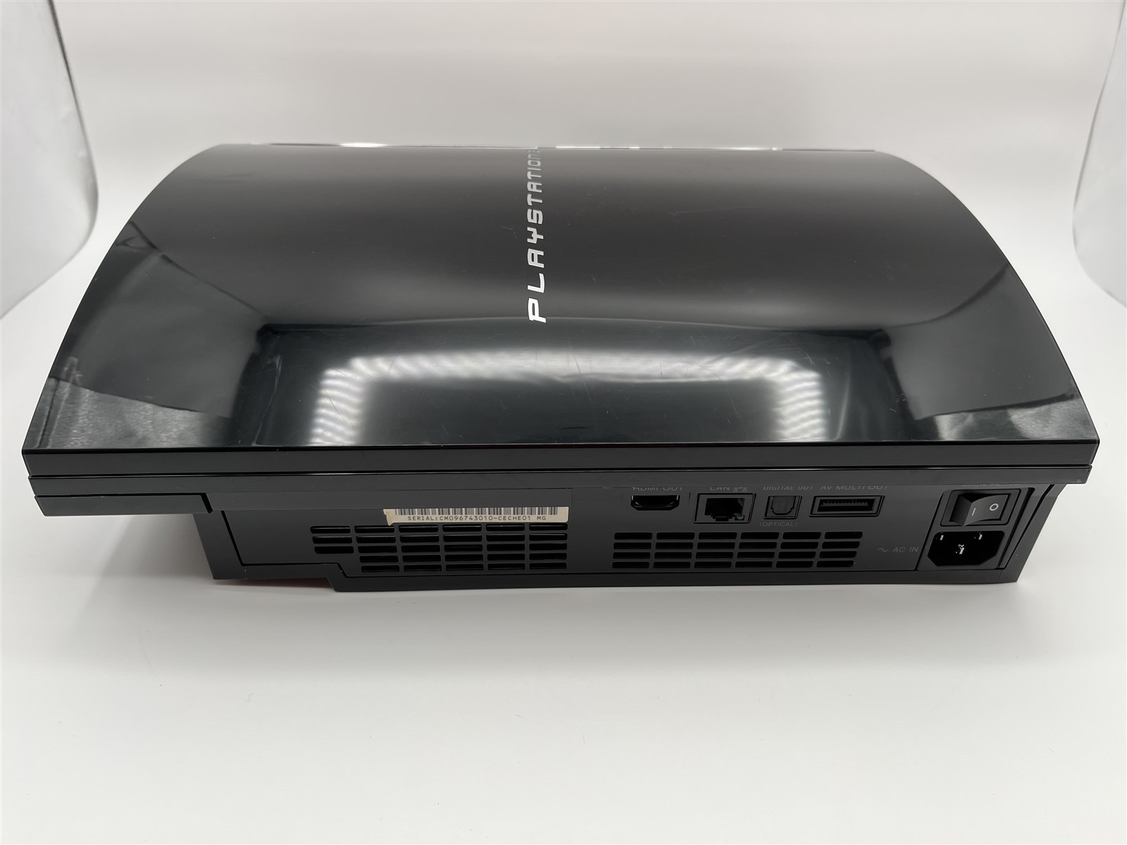 PlayStation 3 PS3 CECHE01 Backwards Compatible 500GB Console Bundle Refurbished