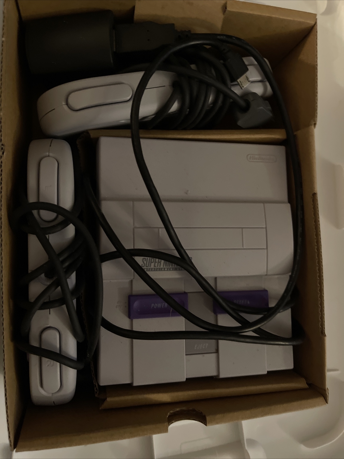 Super Nintendo Entertainment System: Super NES Classic Edition