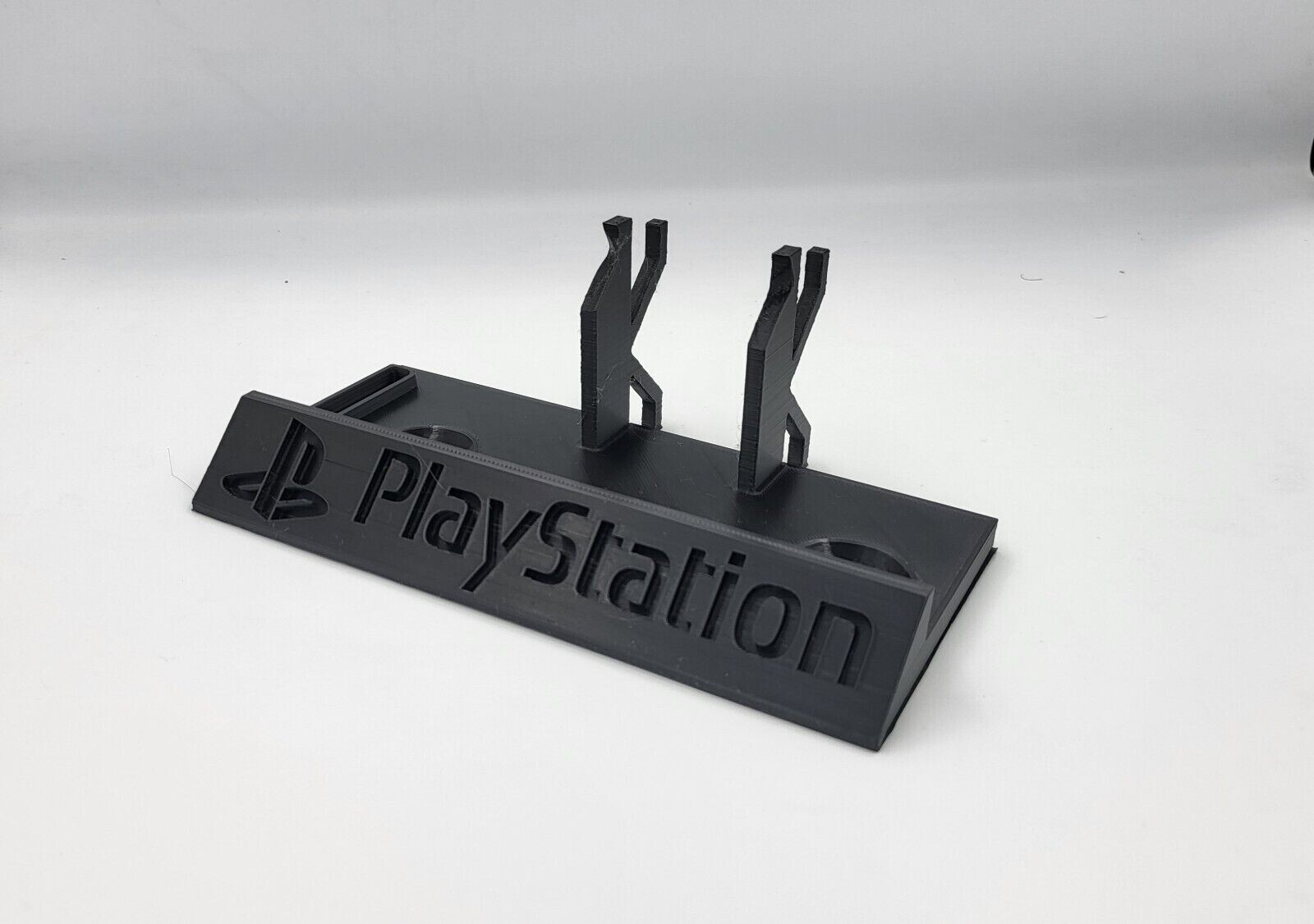 PS1 Playstation 1 Controller Display Stand – 3D Printed Lerpo3D
