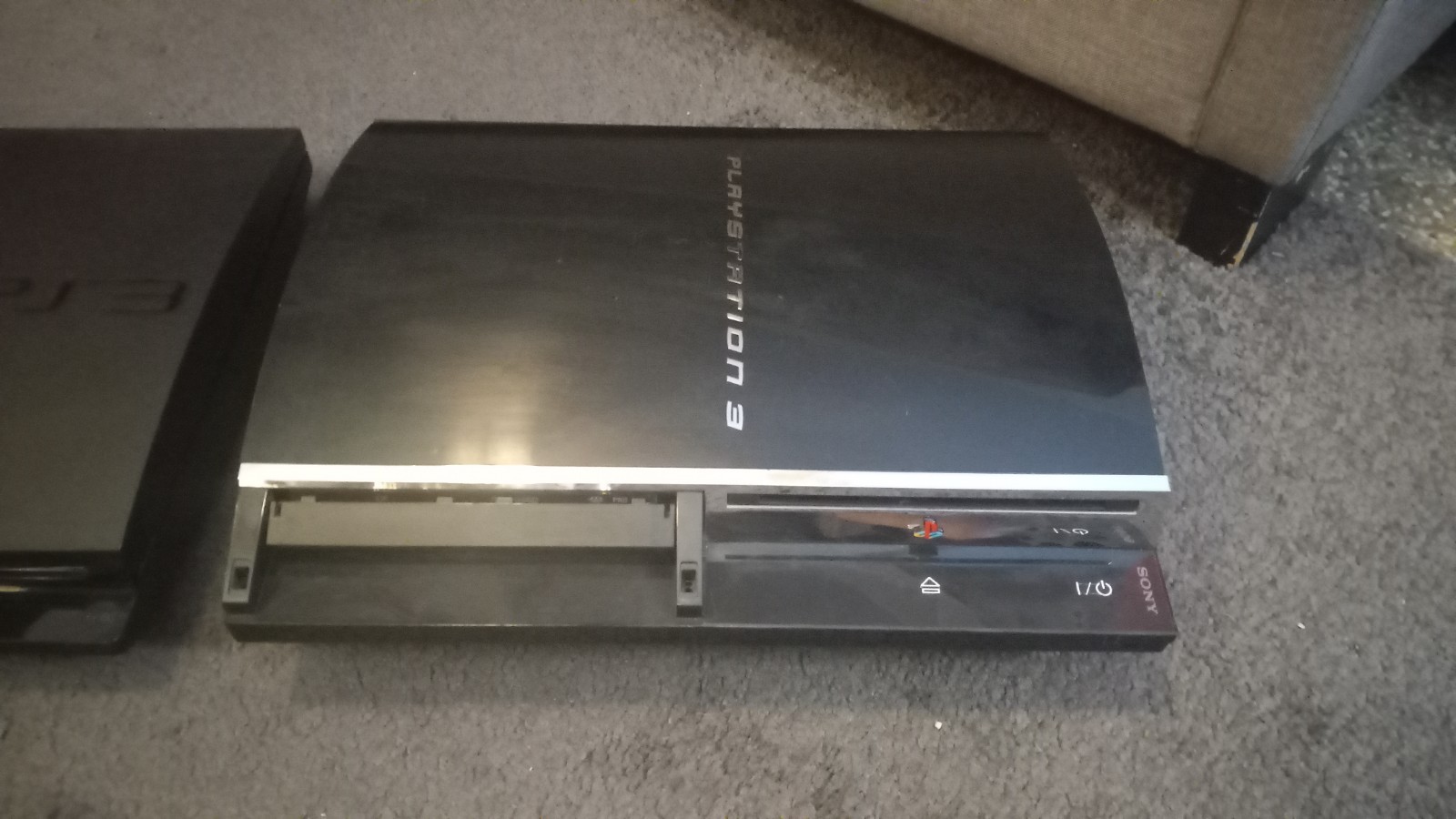 PlayStation 3 PS3 Fat Backwards Compatible Console CECHA01 & CECH-3001A – PARTS