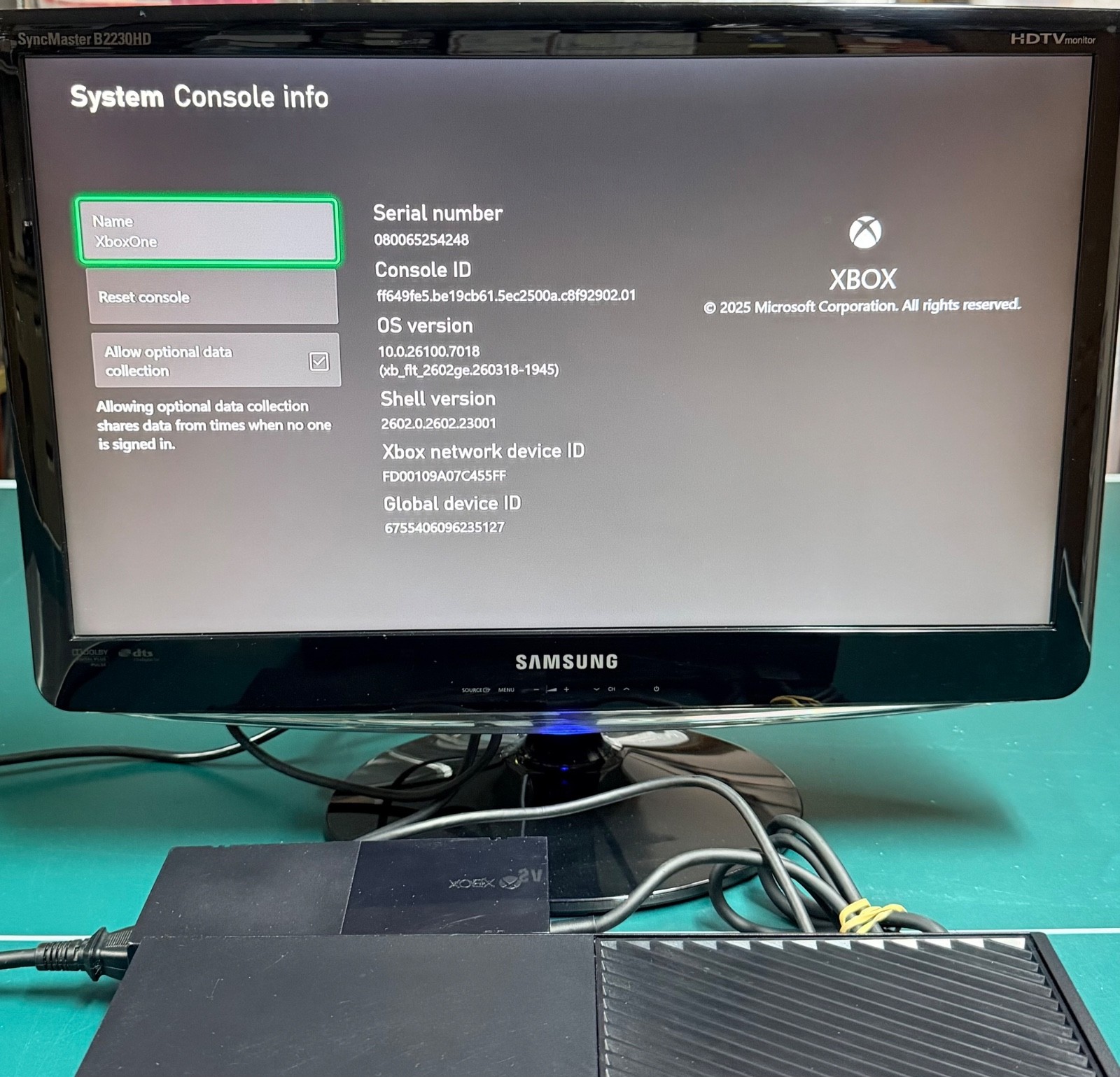 Microsoft Xbox One 500GB Console BLK 1540 Bundle w/1 Controller, 15 Games Tested