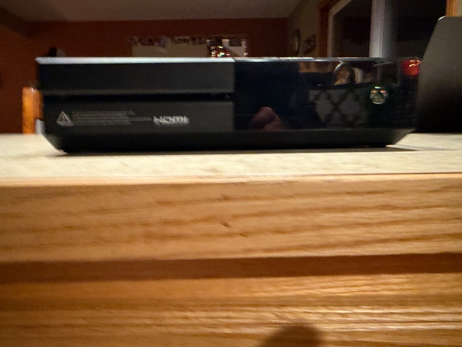 Xbox One 365GB Console – Mint Condition + Controller & Afterglow Headset